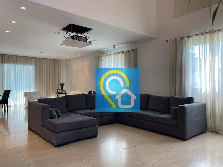 Casa de Condomínio com 4 quartos à venda, 482m2 em Santana De Parnaiba - SP - imagem 5 Foto 5 de Casa de Condomínio com 4 quartos à venda, 482m2 em Santana De Parnaiba - SP