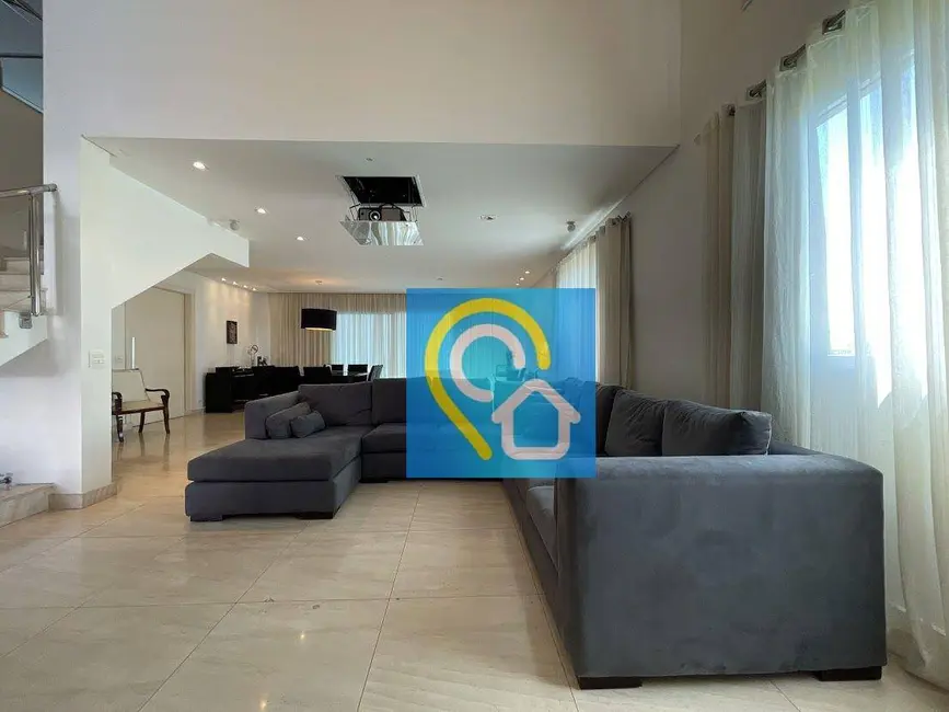 Casa de Condomínio com 4 quartos à venda, 482m2 em Santana De Parnaiba - SP - imagem 8 Foto 8 de Casa de Condomínio com 4 quartos à venda, 482m2 em Santana De Parnaiba - SP