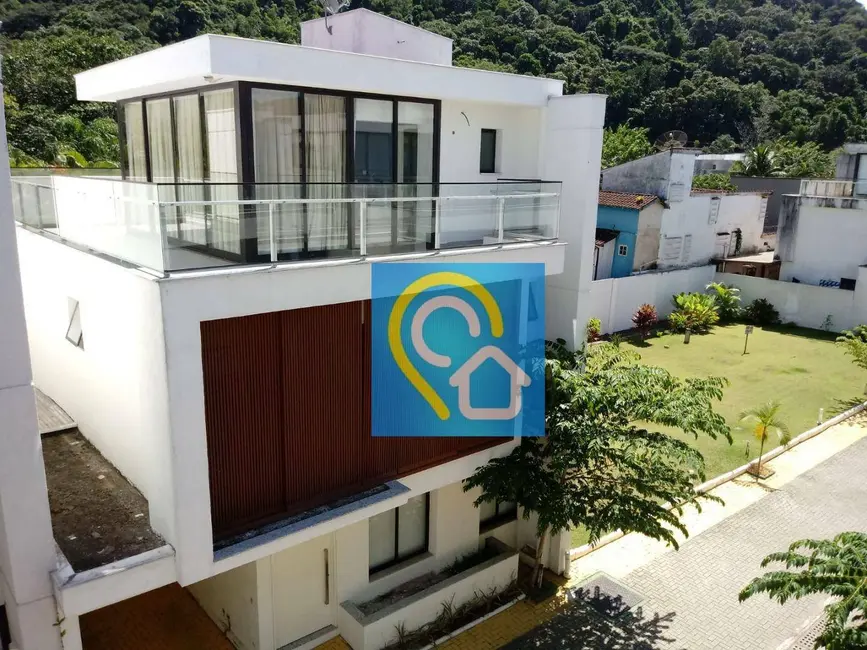 Foto 1 de Casa de Condomínio com 5 quartos à venda, 100m2 em Sao Sebastiao - SP