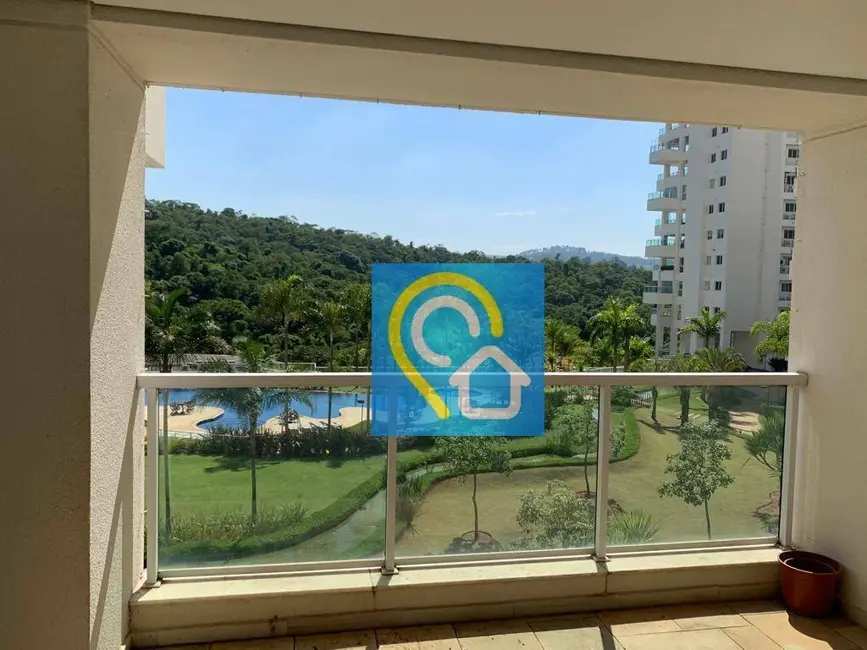 Apartamento com 4 quartos à venda, 322m2 em Tamboré, Barueri - SP - imagem 5 Foto 5 de Apartamento com 4 quartos à venda, 322m2 em Tamboré, Barueri - SP