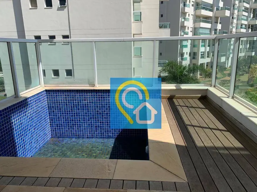 Apartamento com 4 quartos à venda, 322m2 em Tamboré, Barueri - SP - imagem 3 Foto 3 de Apartamento com 4 quartos à venda, 322m2 em Tamboré, Barueri - SP