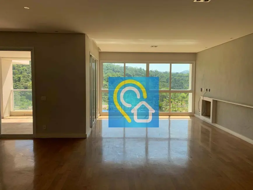 Foto 1 de Apartamento com 4 quartos à venda, 322m2 em Tamboré, Barueri - SP