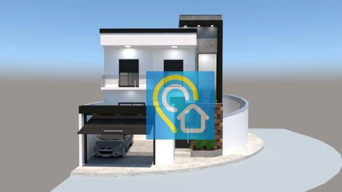 Casa de Condomínio com 2 quartos à venda, 163m2 em Santana De Parnaiba - SP - imagem 1 Foto 1 de Casa de Condomínio com 2 quartos à venda, 163m2 em Santana De Parnaiba - SP