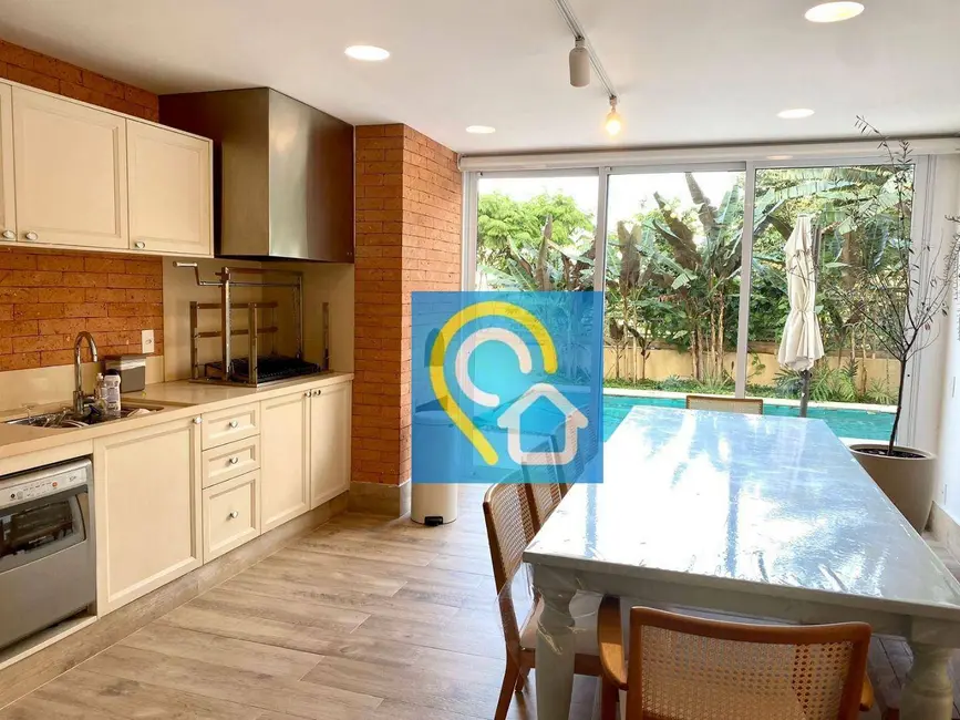 Casa de Condomínio com 4 quartos à venda, 455m2 em Tamboré, Santana De Parnaiba - SP - imagem 9 Foto 9 de Casa de Condomínio com 4 quartos à venda, 455m2 em Tamboré, Santana De Parnaiba - SP