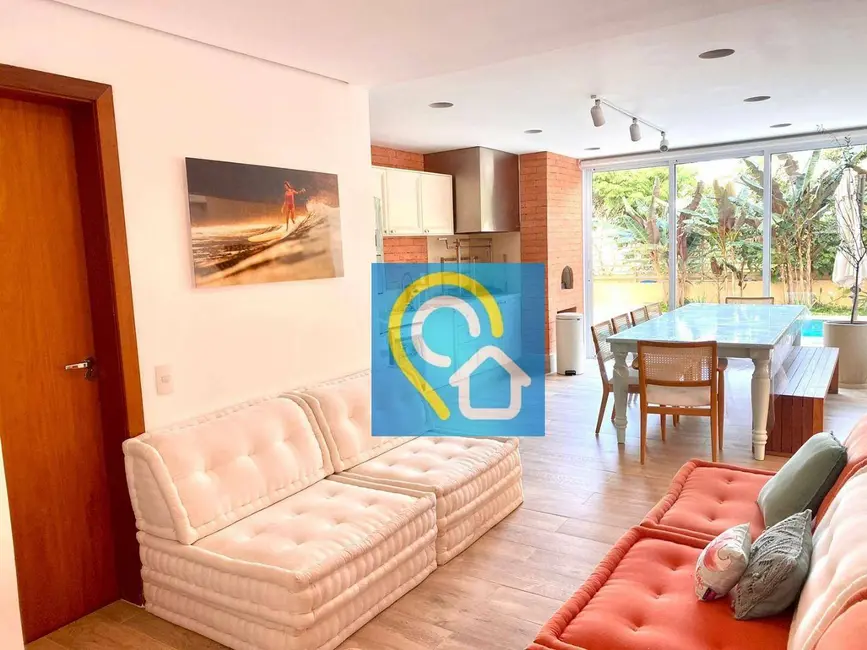 Casa de Condomínio com 4 quartos à venda, 455m2 em Tamboré, Santana De Parnaiba - SP - imagem 8 Foto 8 de Casa de Condomínio com 4 quartos à venda, 455m2 em Tamboré, Santana De Parnaiba - SP