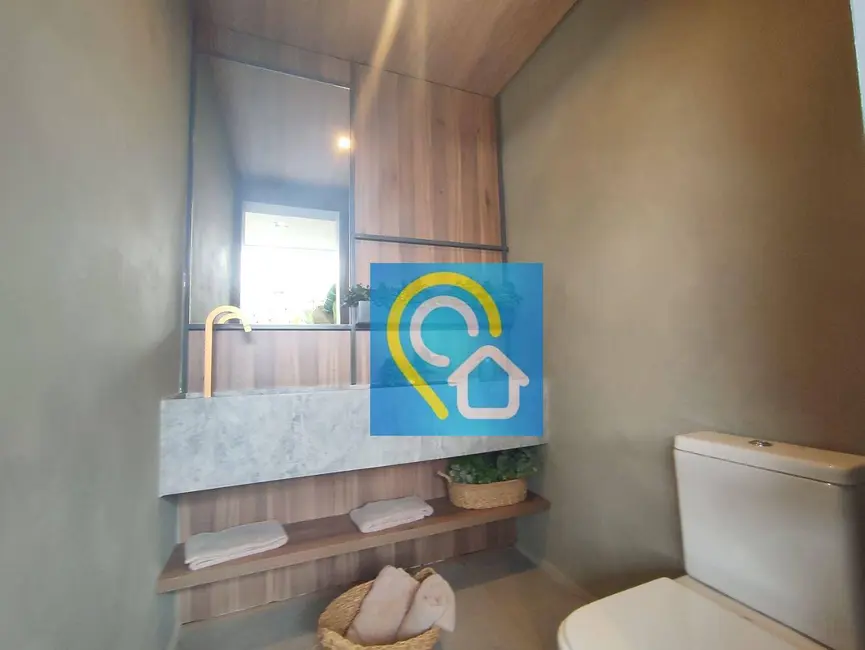 Foto 9 de Casa de Condomínio com 3 quartos à venda, 225m2 em Santana De Parnaiba - SP