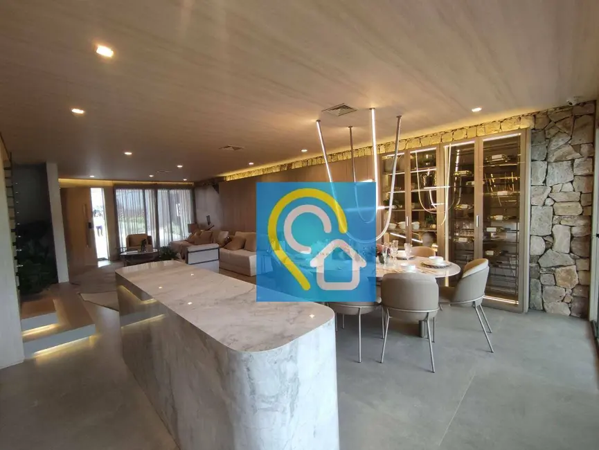 Foto 4 de Casa de Condomínio com 3 quartos à venda, 225m2 em Santana De Parnaiba - SP