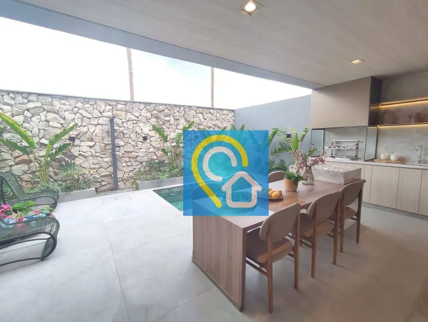 Foto 7 de Casa de Condomínio com 3 quartos à venda, 225m2 em Santana De Parnaiba - SP