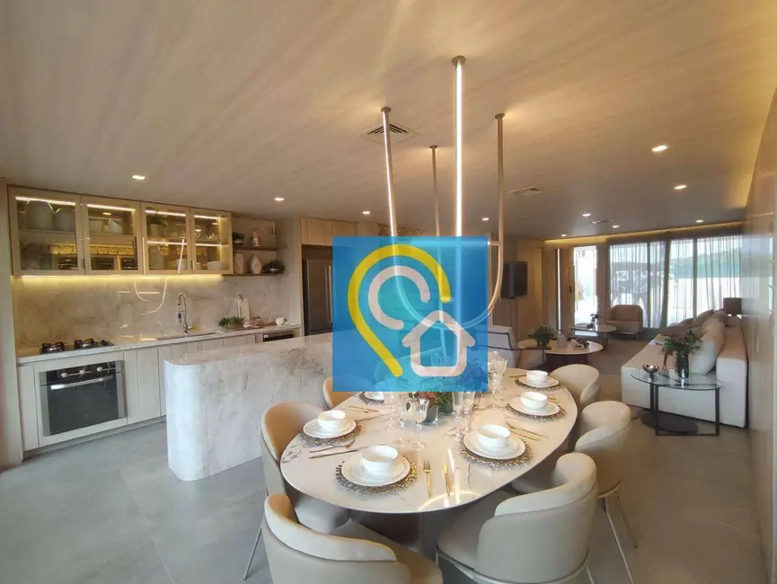 Foto 3 de Casa de Condomínio com 3 quartos à venda, 225m2 em Santana De Parnaiba - SP