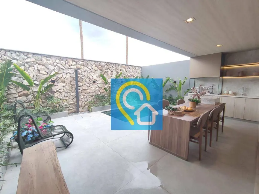 Foto 8 de Casa de Condomínio com 3 quartos à venda, 225m2 em Santana De Parnaiba - SP