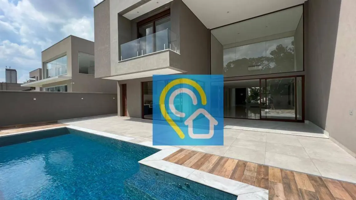 Foto 3 de Casa de Condomínio com 4 quartos à venda, 560m2 em Barueri - SP