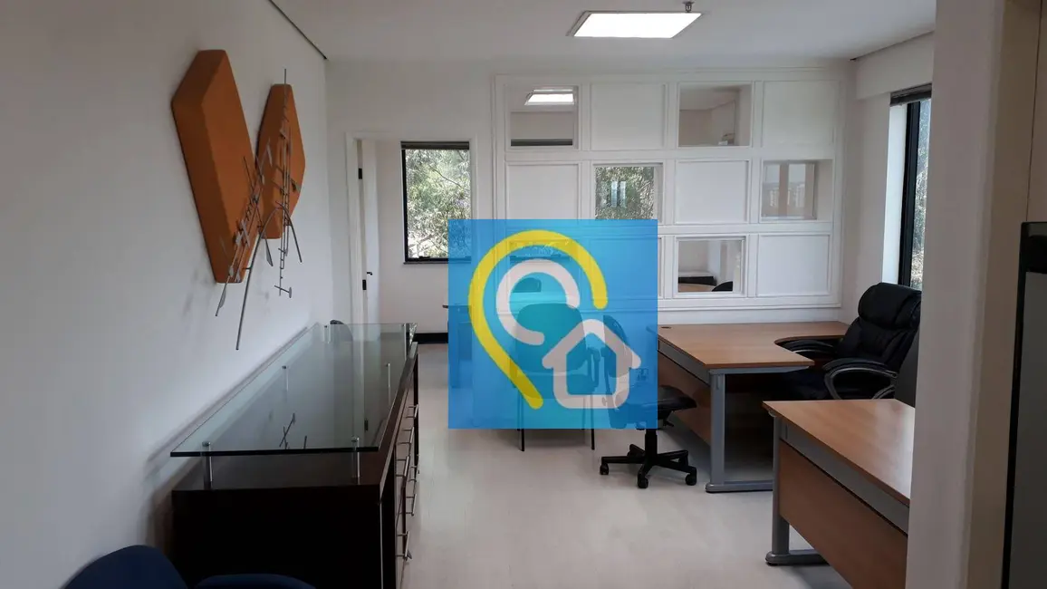 Foto 3 de Sala Comercial para alugar, 40m2 em Santana De Parnaiba - SP