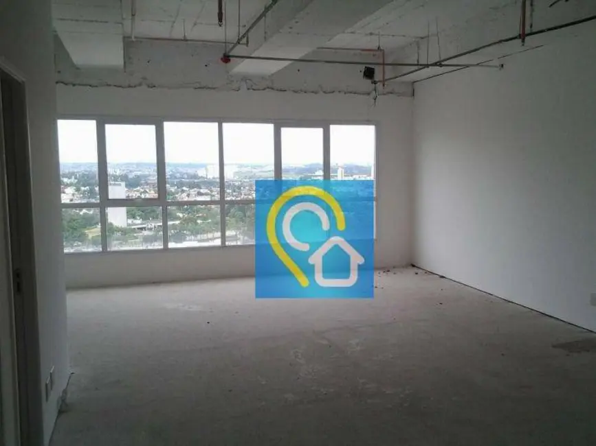 Foto 7 de Sala Comercial para alugar, 55m2 em Barueri - SP