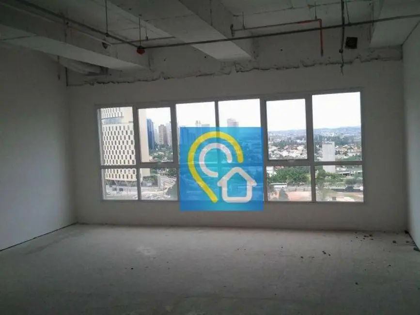 Foto 4 de Sala Comercial para alugar, 55m2 em Barueri - SP