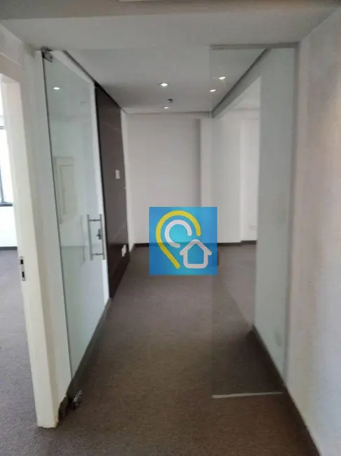 Foto 9 de Sala Comercial para alugar, 163m2 em Alphaville Industrial, Barueri - SP