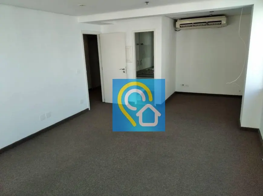 Foto 7 de Sala Comercial para alugar, 163m2 em Alphaville Industrial, Barueri - SP