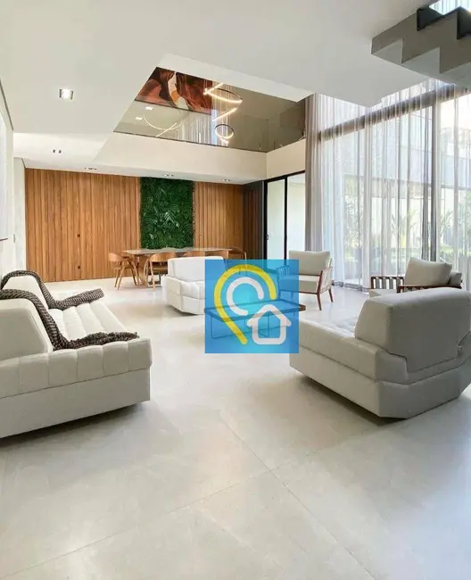 Foto 5 de Casa de Condomínio com 4 quartos à venda, 717m2 em Santana De Parnaiba - SP