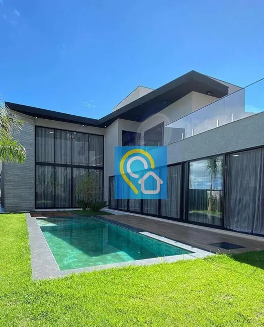 Foto 2 de Casa de Condomínio com 4 quartos à venda, 717m2 em Santana De Parnaiba - SP