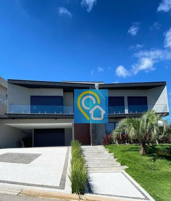 Foto 1 de Casa de Condomínio com 4 quartos à venda, 717m2 em Santana De Parnaiba - SP