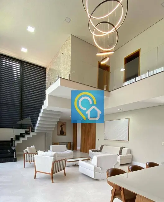 Foto 3 de Casa de Condomínio com 4 quartos à venda, 717m2 em Santana De Parnaiba - SP