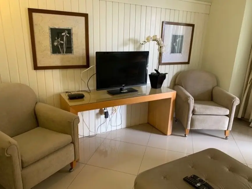 Foto 2 de Loft / Flat com 1 quarto para alugar, 54m2 em Alphaville Industrial, Barueri - SP