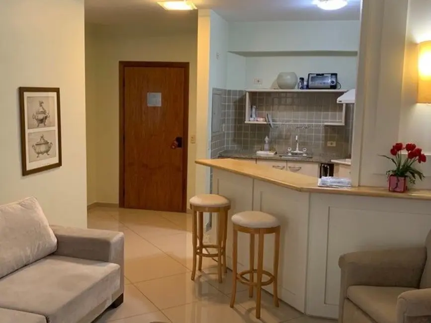 Foto 5 de Loft / Flat com 1 quarto para alugar, 54m2 em Alphaville Industrial, Barueri - SP