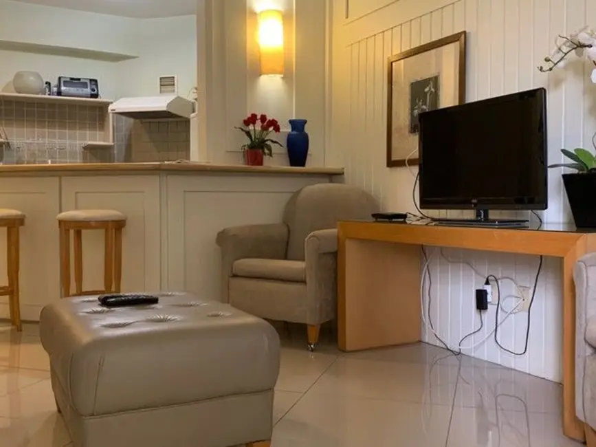 Foto 6 de Loft / Flat com 1 quarto para alugar, 54m2 em Alphaville Industrial, Barueri - SP