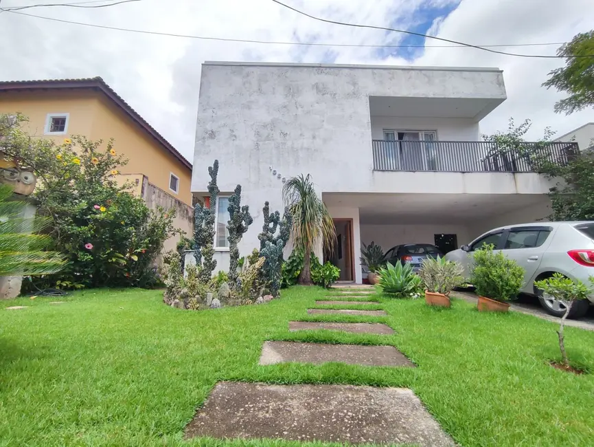 Foto 1 de Casa de Condomínio com 3 quartos à venda, 421m2 em Santana De Parnaiba - SP