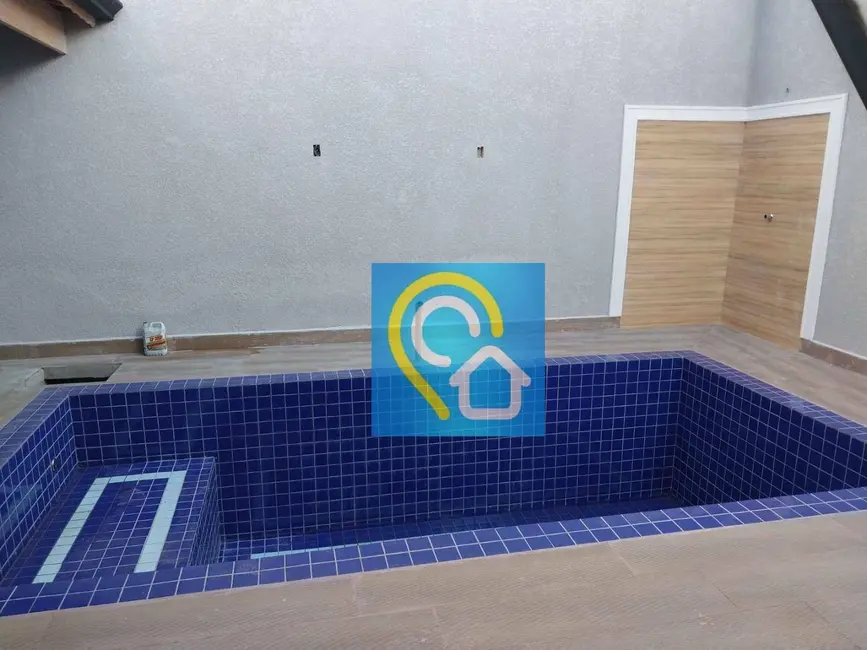 Casa com 3 quartos à venda, 170m2 em Portais (Polvilho), Cajamar - SP - imagem 3 Foto 3 de Casa com 3 quartos à venda, 170m2 em Portais (Polvilho), Cajamar - SP