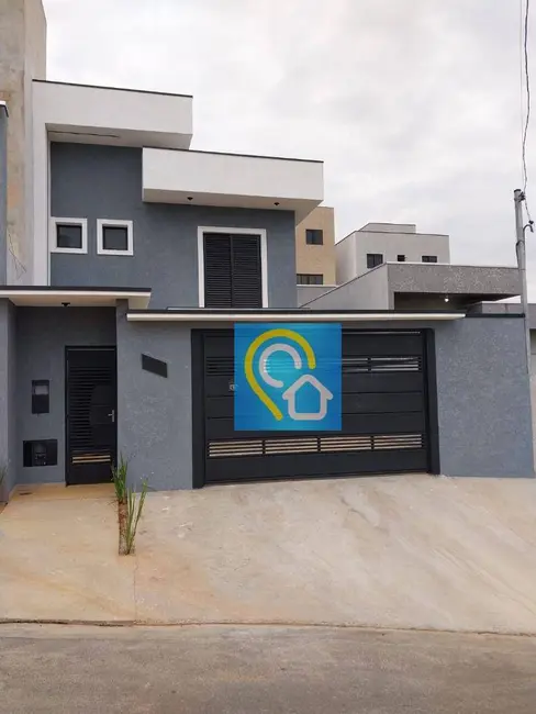 Foto 1 de Casa com 3 quartos à venda, 170m2 em Portais (Polvilho), Cajamar - SP