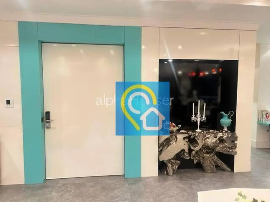 Apartamento com 3 quartos à venda, 367m2 em Tamboré, Barueri - SP - imagem 4 Foto 4 de Apartamento com 3 quartos à venda, 367m2 em Tamboré, Barueri - SP