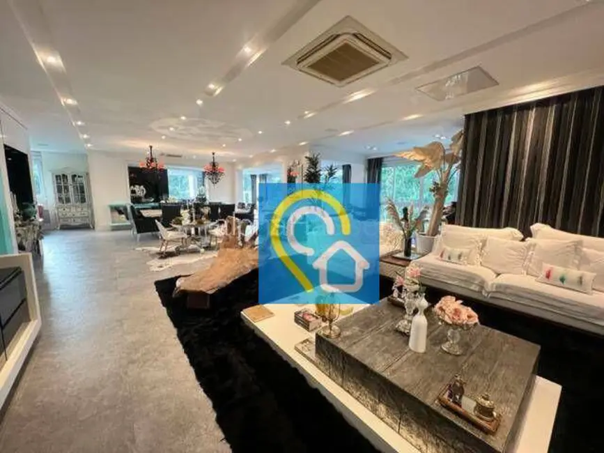 Apartamento com 3 quartos à venda, 367m2 em Tamboré, Barueri - SP - imagem 6 Foto 6 de Apartamento com 3 quartos à venda, 367m2 em Tamboré, Barueri - SP