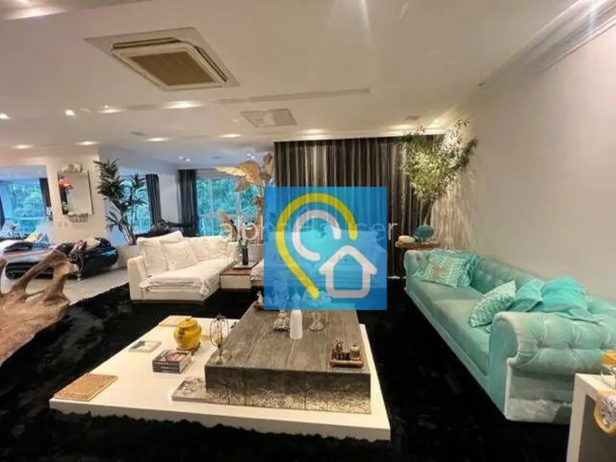 Apartamento com 3 quartos à venda, 367m2 em Tamboré, Barueri - SP - imagem 2 Foto 2 de Apartamento com 3 quartos à venda, 367m2 em Tamboré, Barueri - SP