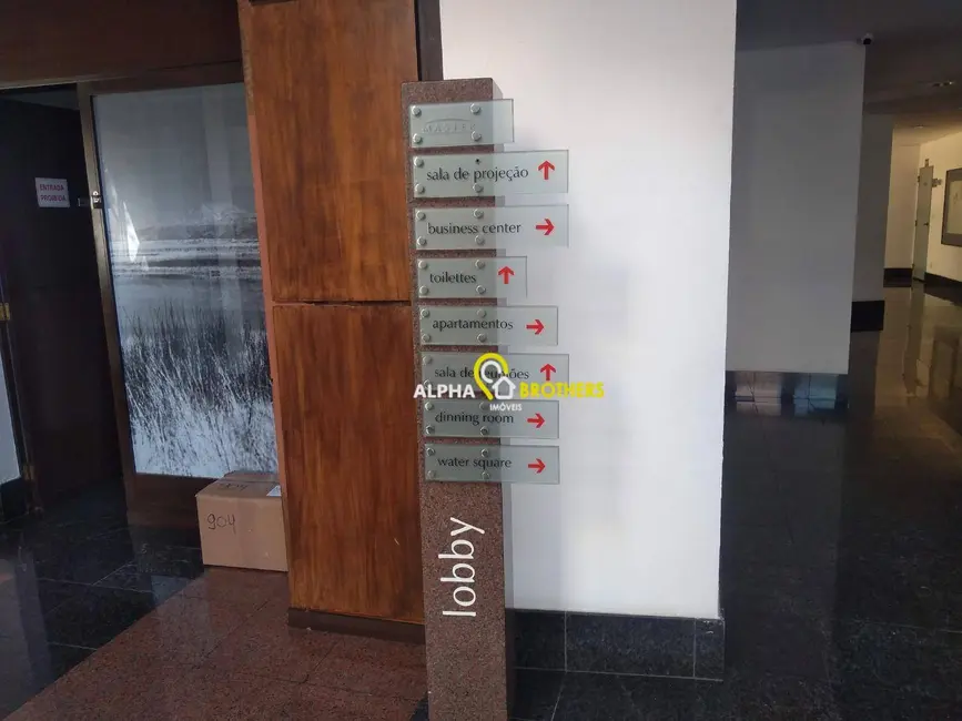 Foto 8 de Apartamento com 3 quartos à venda, 123m2 em Alphaville Industrial, Barueri - SP