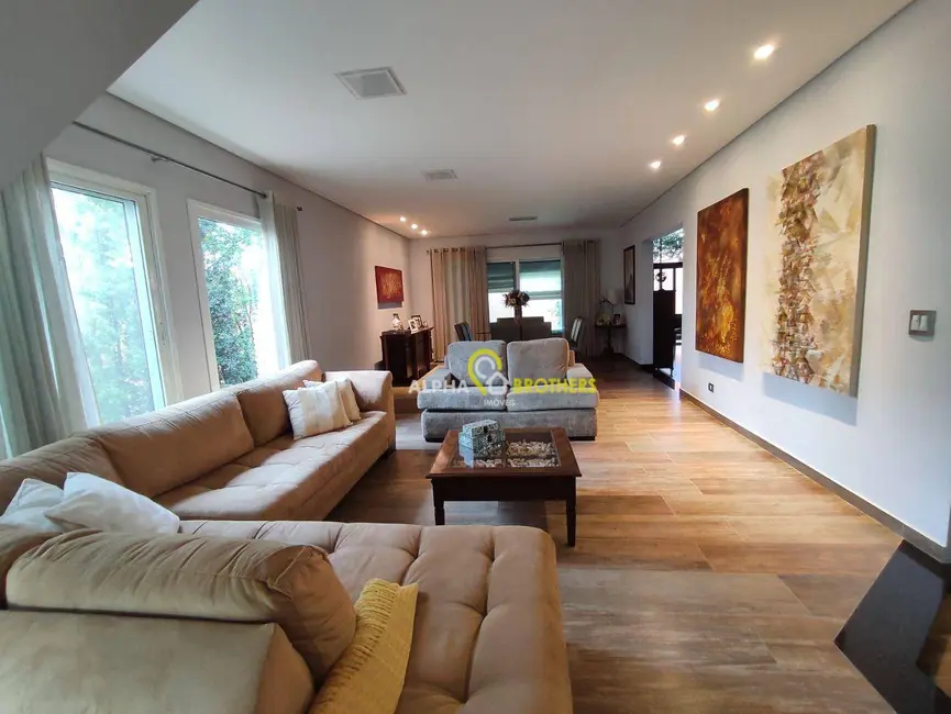 Foto 2 de Casa de Condomínio com 4 quartos à venda, 400m2 em Santana De Parnaiba - SP