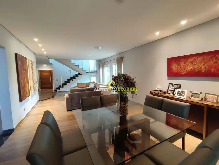 Foto 5 de Casa de Condomínio com 4 quartos à venda, 400m2 em Santana De Parnaiba - SP