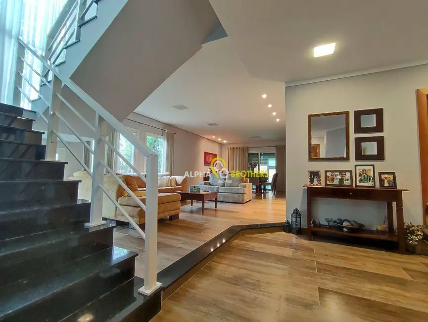 Foto 4 de Casa de Condomínio com 4 quartos à venda, 400m2 em Santana De Parnaiba - SP