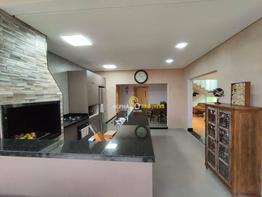 Foto 7 de Casa de Condomínio com 4 quartos à venda, 400m2 em Santana De Parnaiba - SP