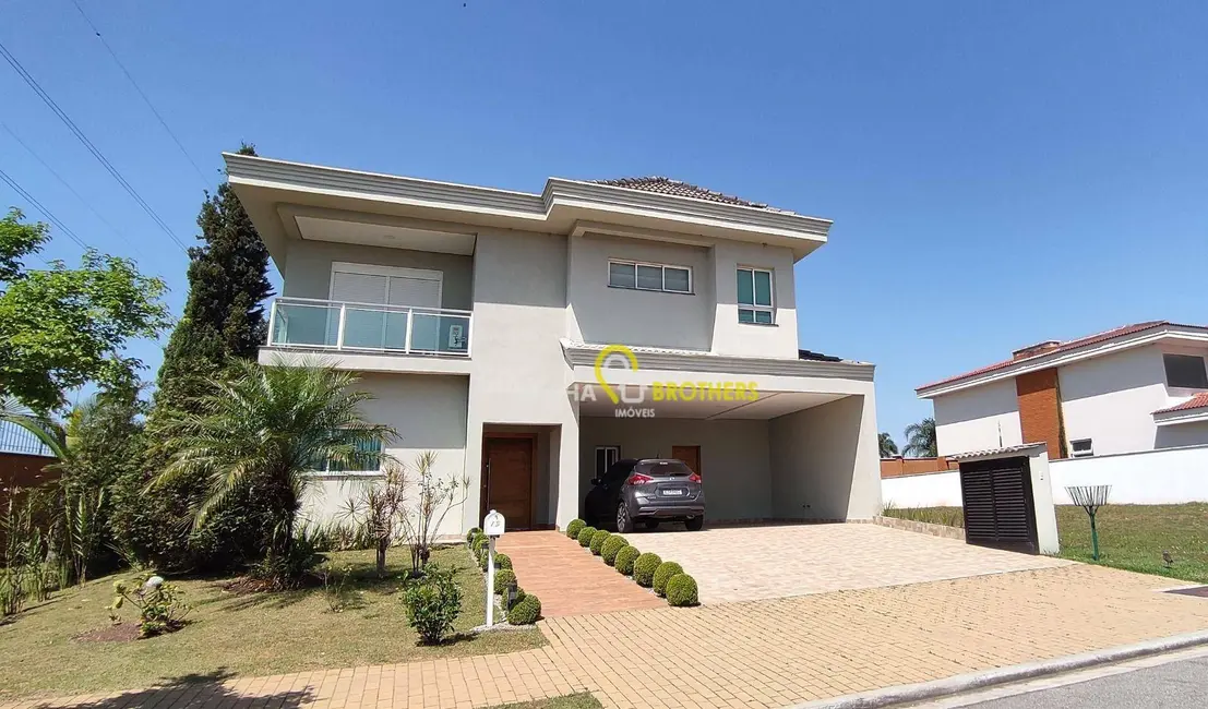 Foto 1 de Casa de Condomínio com 4 quartos à venda, 400m2 em Santana De Parnaiba - SP