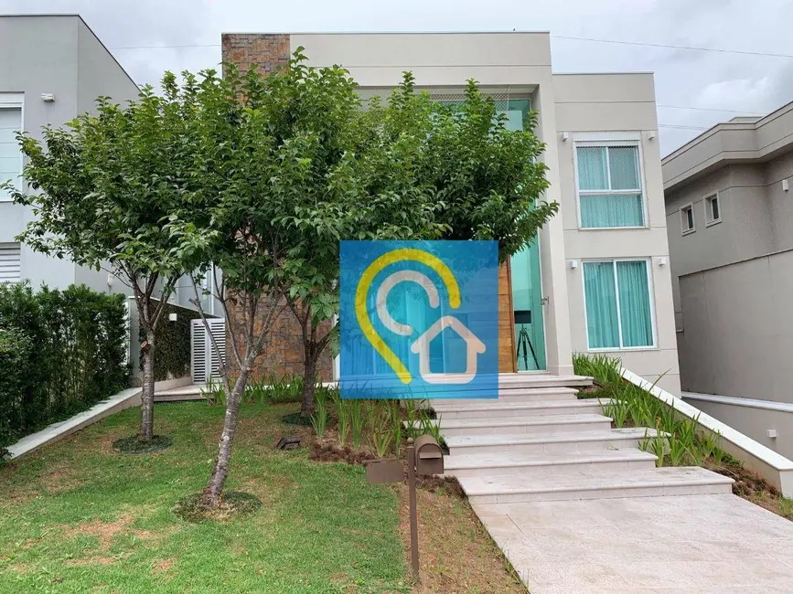 Foto 1 de Casa de Condomínio com 4 quartos à venda, 504m2 em Barueri - SP