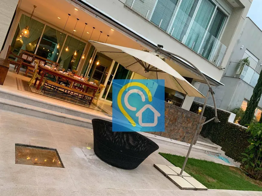 Foto 7 de Casa de Condomínio com 4 quartos à venda, 504m2 em Barueri - SP