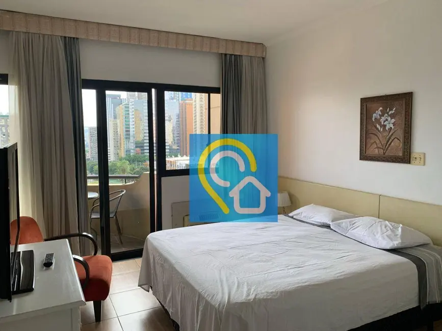 Foto 3 de Loft / Flat com 1 quarto à venda, 56m2 em Alphaville Industrial, Barueri - SP