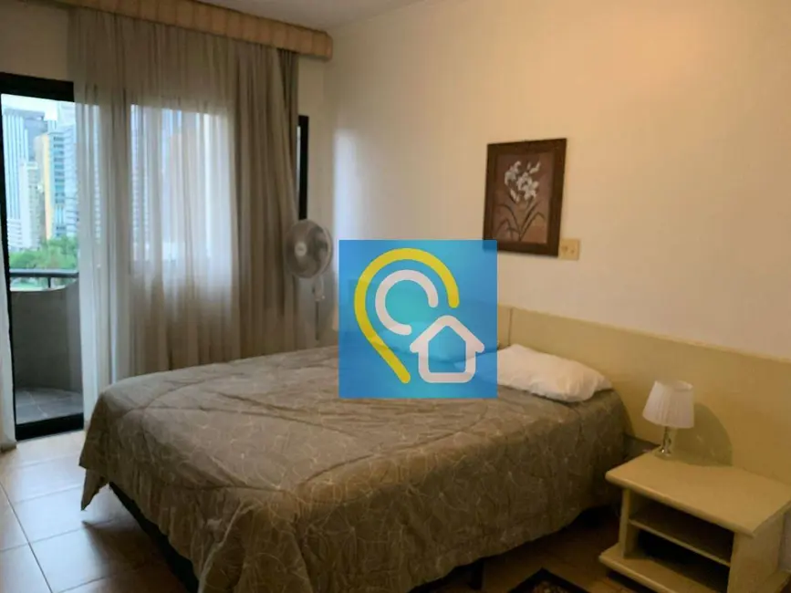 Foto 4 de Loft / Flat com 1 quarto à venda, 56m2 em Alphaville Industrial, Barueri - SP