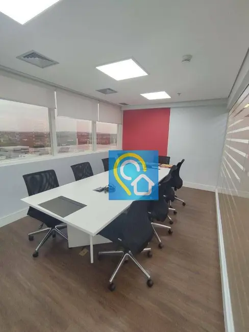 Sala Comercial à venda e para alugar, 126m2 em Tamboré, Barueri - SP - imagem 8 Foto 8 de Sala Comercial à venda e para alugar, 126m2 em Tamboré, Barueri - SP