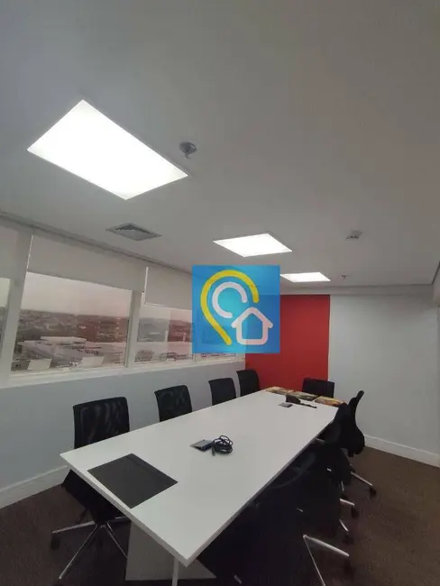 Sala Comercial à venda e para alugar, 126m2 em Tamboré, Barueri - SP - imagem 9 Foto 9 de Sala Comercial à venda e para alugar, 126m2 em Tamboré, Barueri - SP