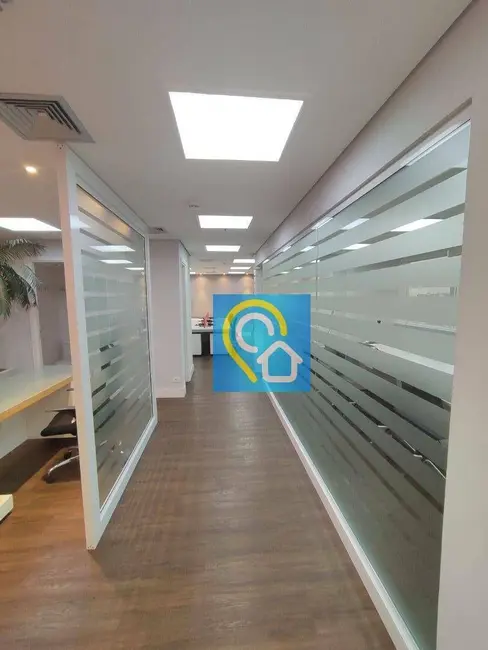 Sala Comercial à venda e para alugar, 126m2 em Tamboré, Barueri - SP - imagem 4 Foto 4 de Sala Comercial à venda e para alugar, 126m2 em Tamboré, Barueri - SP