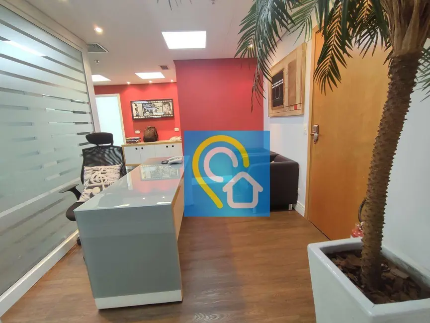 Sala Comercial à venda e para alugar, 126m2 em Tamboré, Barueri - SP - imagem 1 Foto 1 de Sala Comercial à venda e para alugar, 126m2 em Tamboré, Barueri - SP