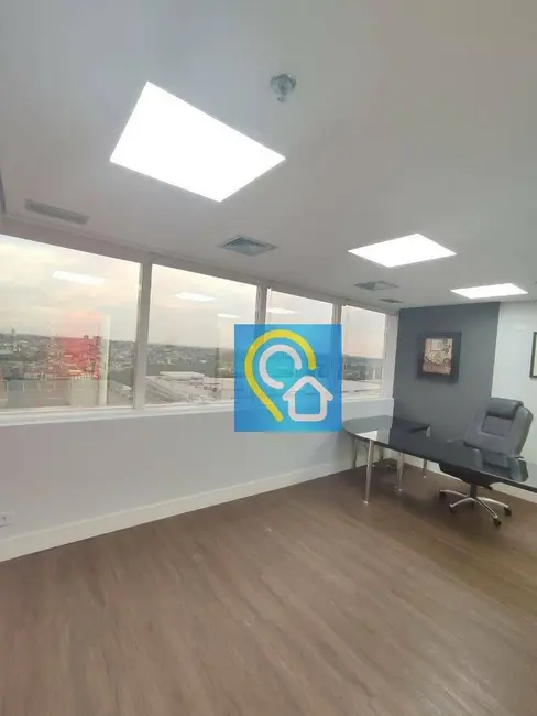 Sala Comercial à venda e para alugar, 126m2 em Tamboré, Barueri - SP - imagem 6 Foto 6 de Sala Comercial à venda e para alugar, 126m2 em Tamboré, Barueri - SP