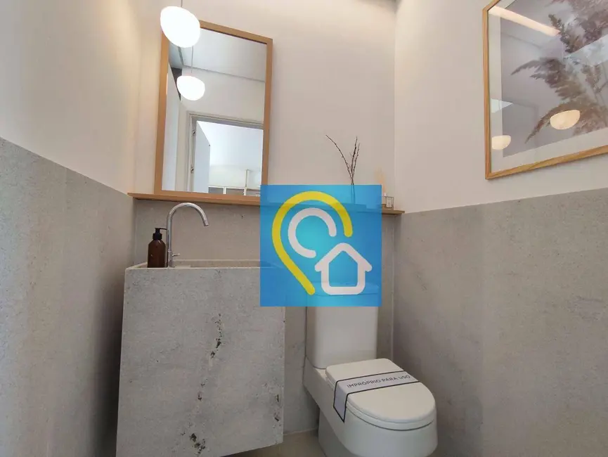 Foto 8 de Casa de Condomínio com 3 quartos à venda, 230m2 em Santana De Parnaiba - SP