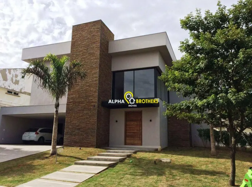 Foto 1 de Casa de Condomínio com 4 quartos à venda, 600m2 em Santana De Parnaiba - SP
